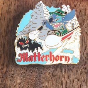 LE Disney Lilo and Stitch Pin